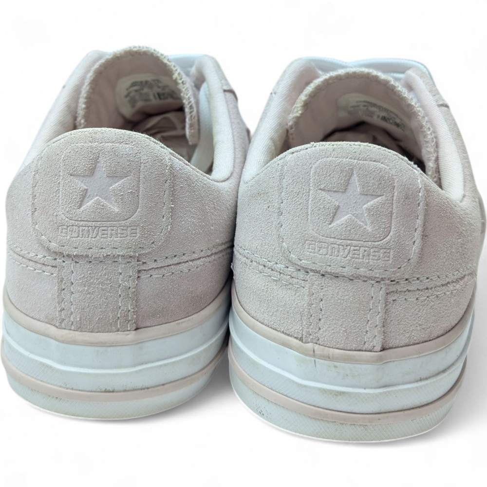 Converse One Star Sneaker Women's 9 / Men's 7 Low Top Pink Suede 161315C - Picture 9 of 11